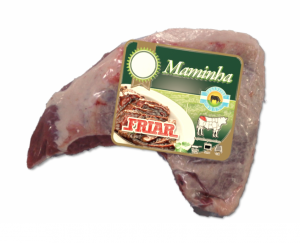 Frozen Boneless Beef Maminha - Rump Tail